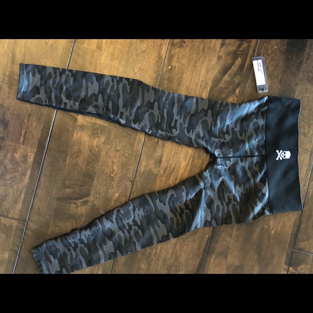 Soul by Soulcycle Camo Leggings